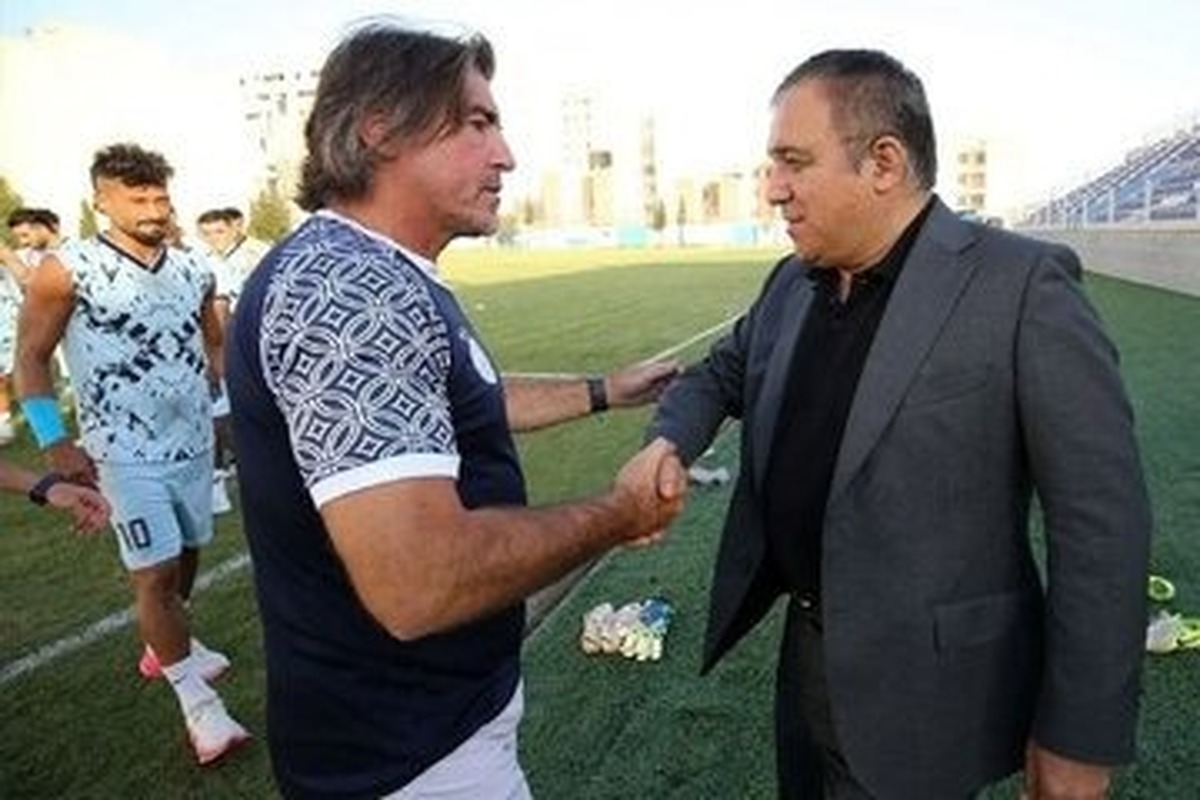 هیئت مدیره استقلال از دیدار با ساپینتو فرار کرد