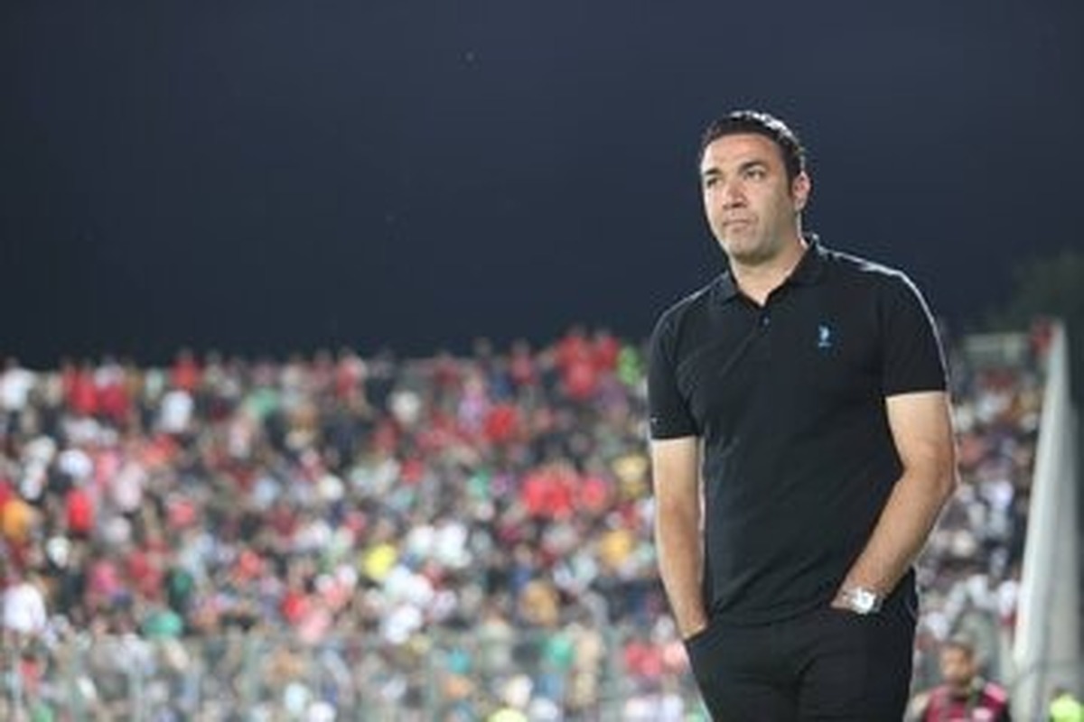 واکنش نکونام به شایعه بازگشت به استقلال / سکوت نکونام شکست