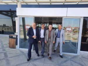 ورود رئیس‌کل سازمان نظام پزشکی به استان گلستان