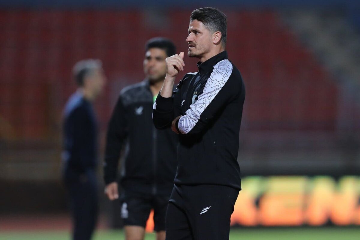 وریا غفوری از استقلال رفت/ خداحافظی بعد از نشست جنجالی