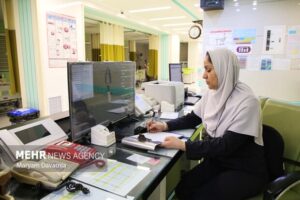 وضعیت روانی برخی پرستاران نگران کننده است