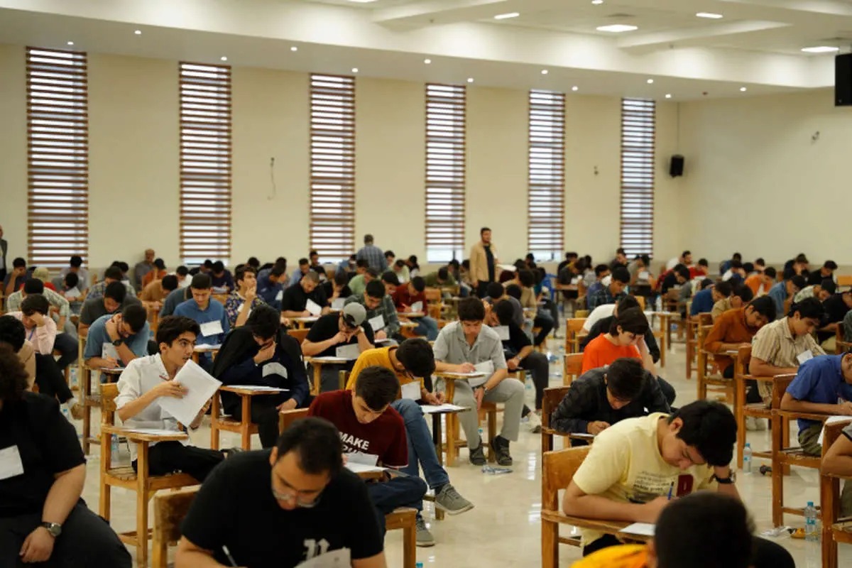 وضعیت کنکور ۱۴۰۵ مشخص شد