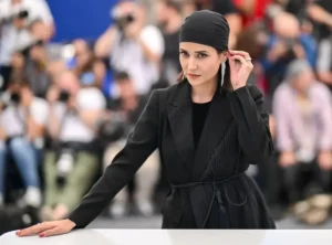 پریناز ایزدیار صداوسیما را تحریم کرد+ عکس