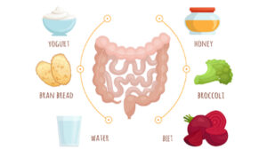 چهار گروه غذایی کلیدی برای ترمیم روده و مهار التهاب مزمن