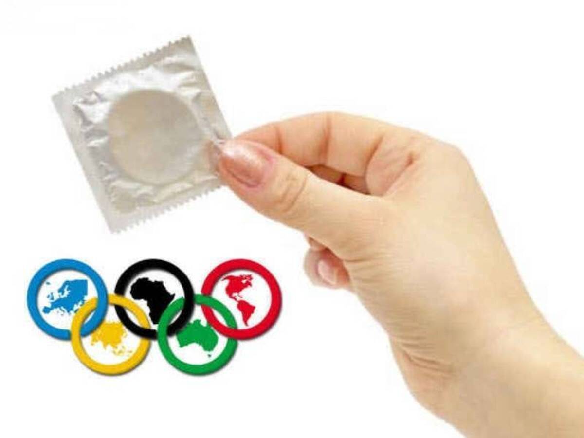 کاندوم؛ یادگاری عجیب المپیک میلان ۲۰۲۶