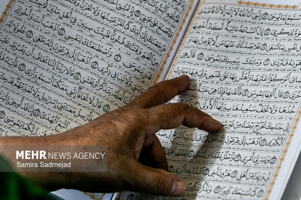 کرامت، عفاف و عدالت؛ بازخوانی آیات مرتبط با زنان در جزء ششم قرآن