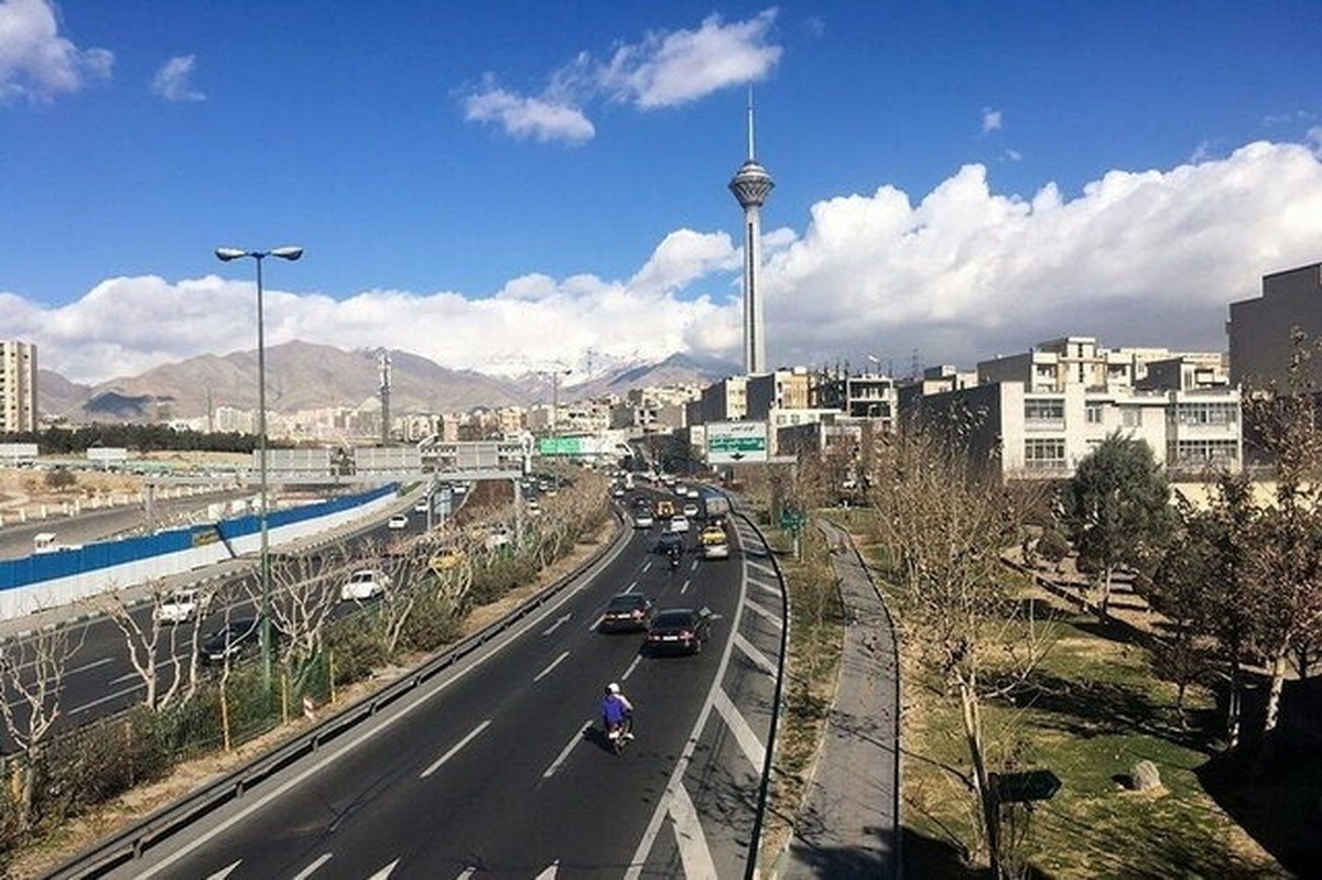گرمای بی‌سابقه در شمال ایران / دما نزدیک تابستان گزارش شد