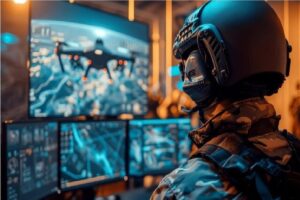 استفاده از هوش مصنوعی در جنگ علیه ایران چگونه است؟