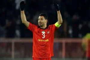 استوری دردناک شجاع خلیل زاده به یاد شهدای میناب+ عکس