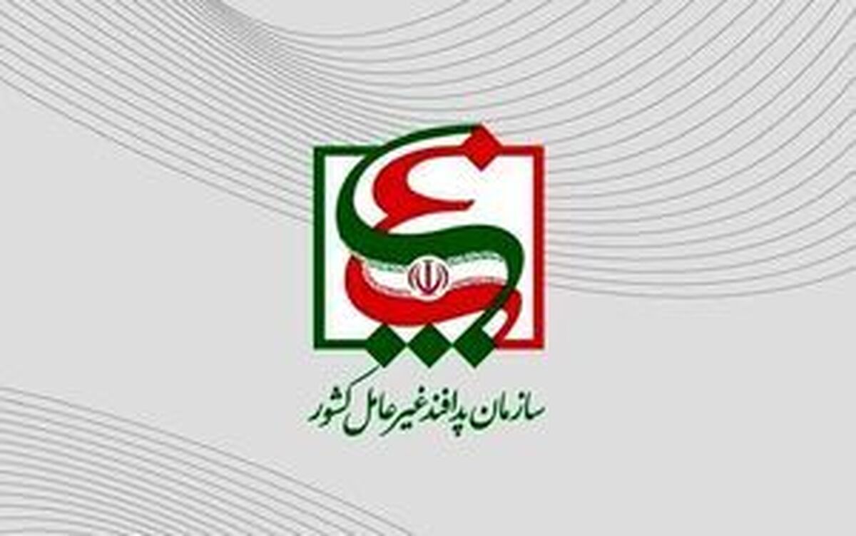 اطلاعیه مهم سازمان پدافند غیرعامل کشور