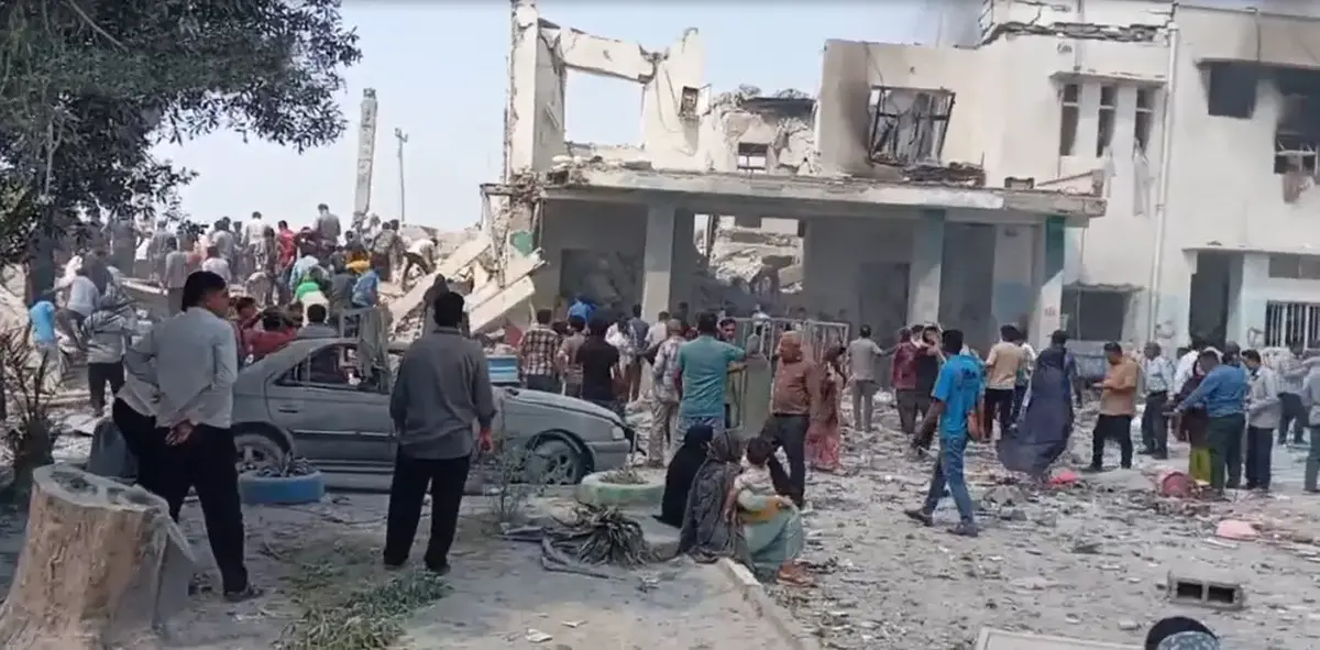 اولین آمار از میزان خسارت تهران در حملات اخیر آمریکا و اسرائیل