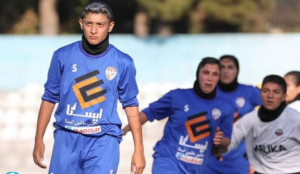 بازگشت جنجالی به اردو/ محدثه زلفی از پناهندگی منصرف شد