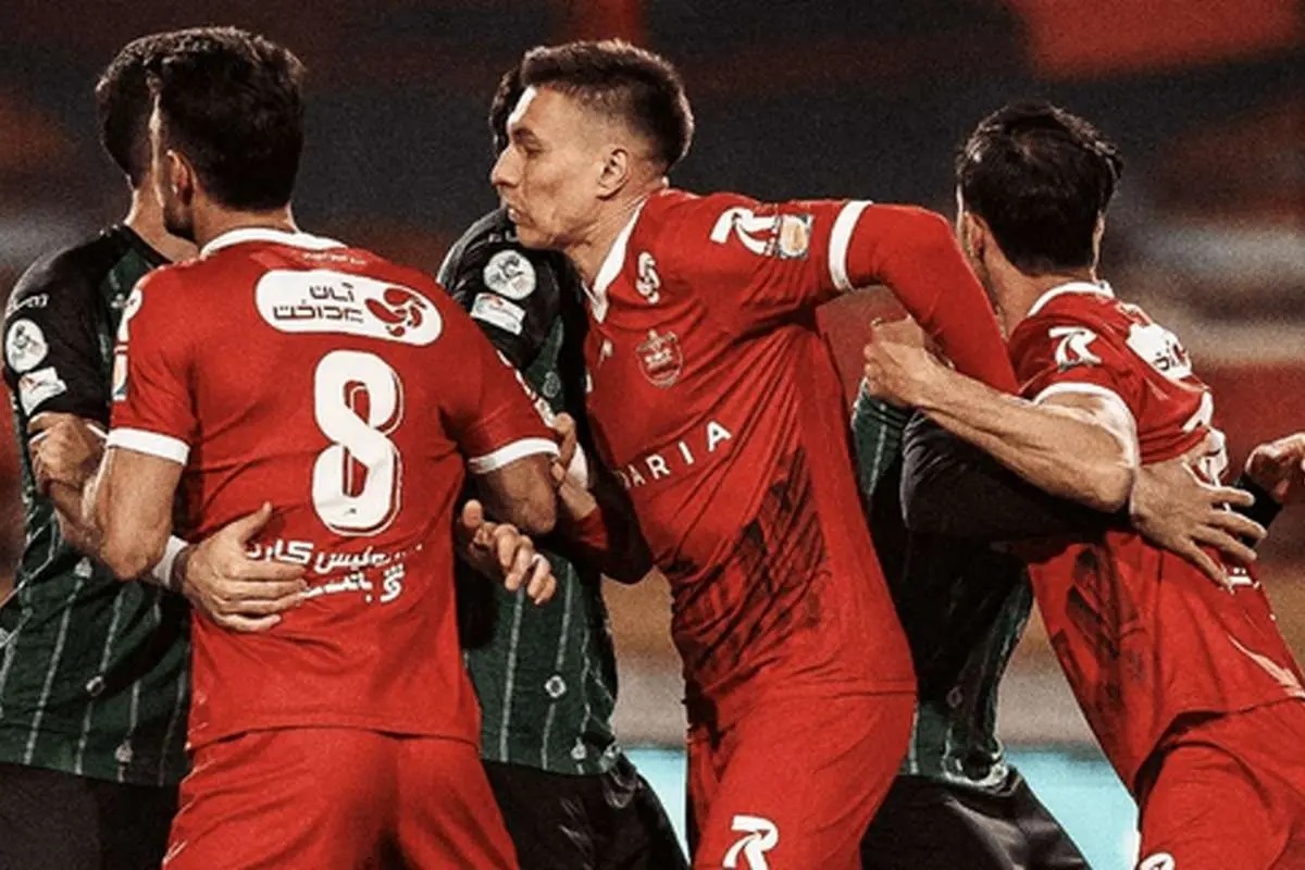 جریمه ۲۰ درصدی بازیکنان پرسپولیس به کجا رسید؟