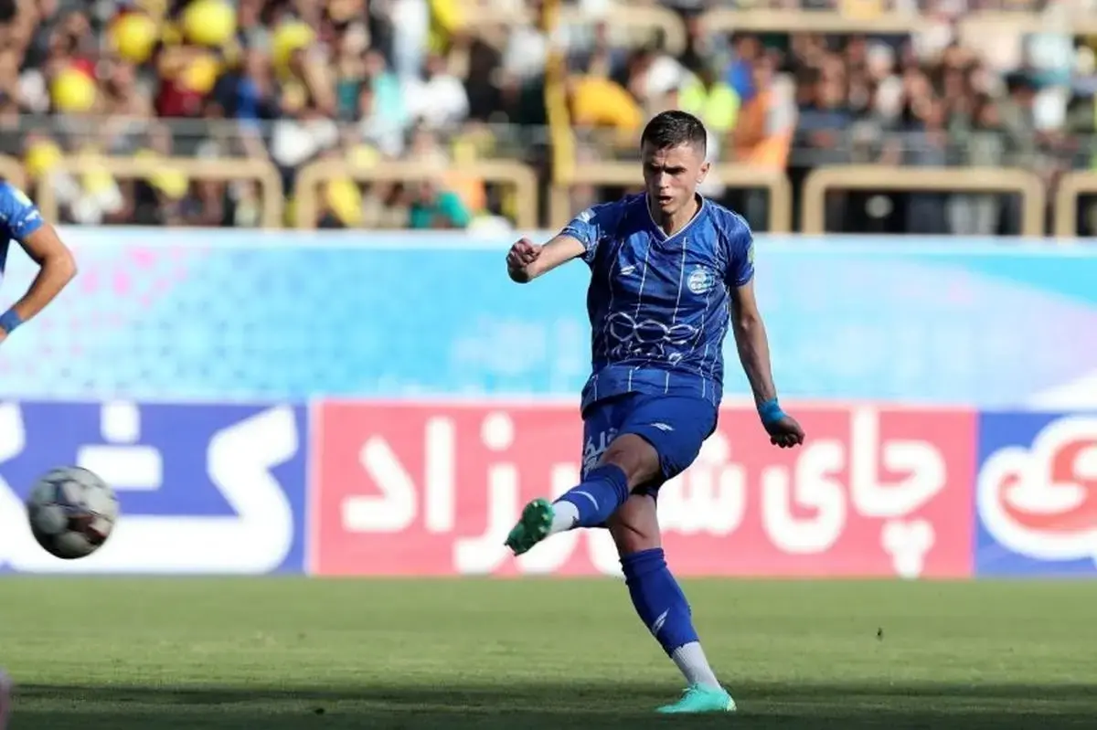 جزئیات مصدومیت ستاره استقلال در اردوی تیم ملی