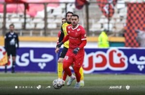 درخواست جدایی اورونوف از پرسپولیس صحت دارد؟