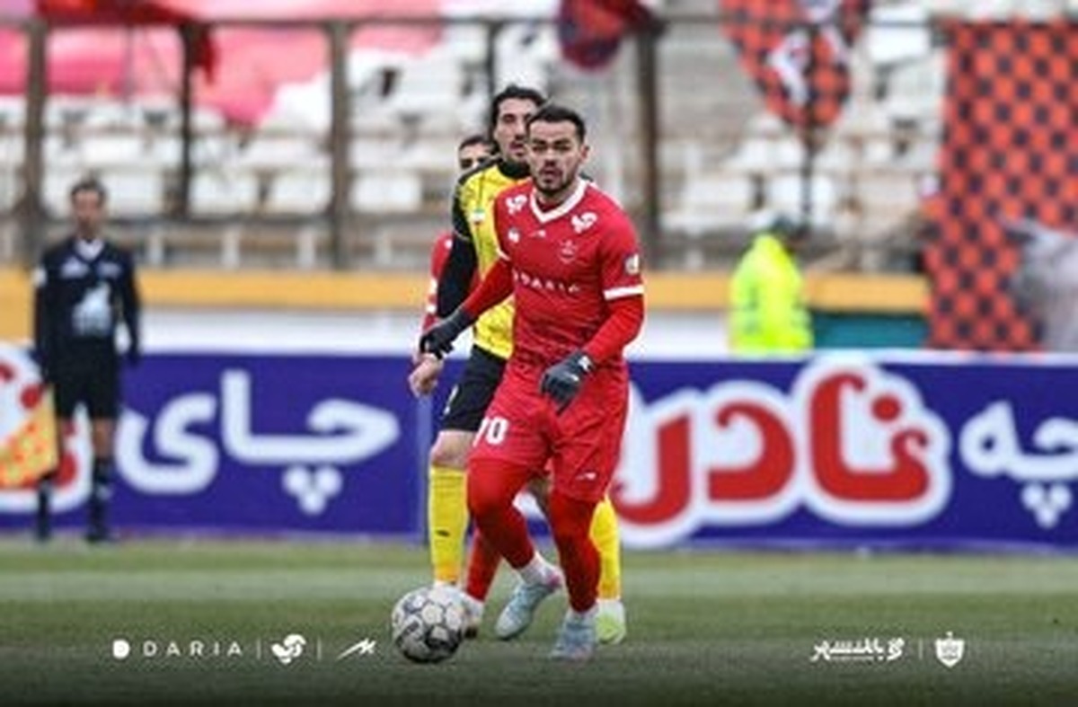 درخواست جدایی اورونوف از پرسپولیس صحت دارد؟
