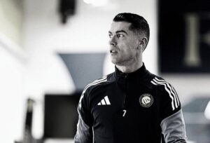 رونالدو عید فطر را تبریک گفت