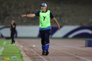 سرمربی سابق استقلال برای مردم ایران پیام داد