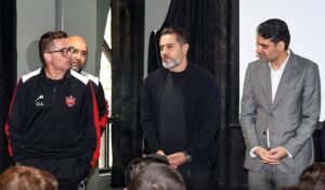 قهرمانی استقلال در شرایط جنگی؟ / پرسپولیس مقابل تصمیم احتمالی سازمان لیگ ایستاد