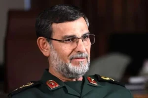 مراسم تشییع شهید تنگسیری در بندرعباس+ عکس