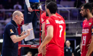 نقشه پیاتزا برای تیم ملی والیبال چیست؟