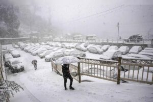 ورود سامانه بارشی به کشور / این استان‌ها آماده باشند