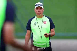 پیام جالب و دیدنی مربی پرسپولیس پس از بازگشت به مادرید+ عکس