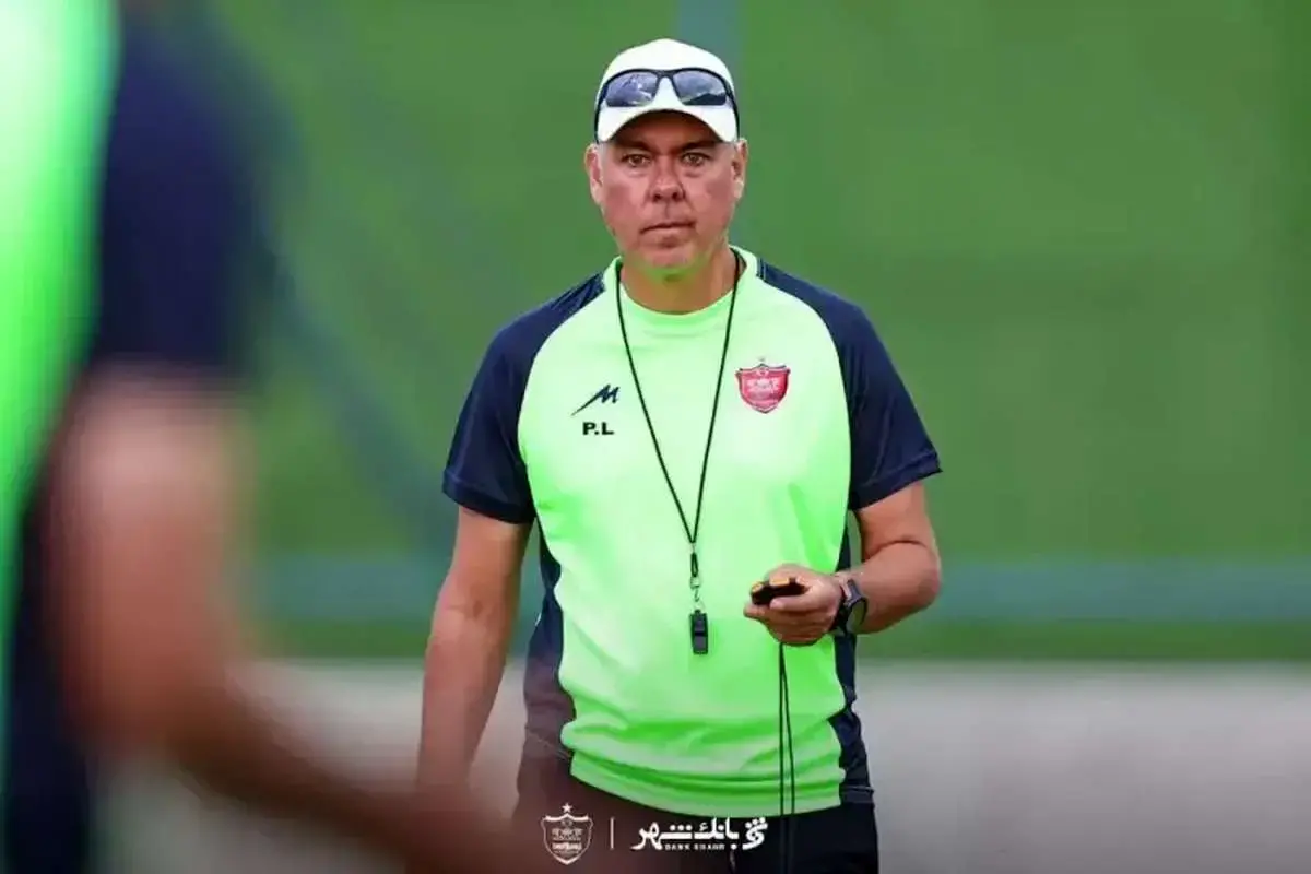 پیام جالب و دیدنی مربی پرسپولیس پس از بازگشت به مادرید+ عکس