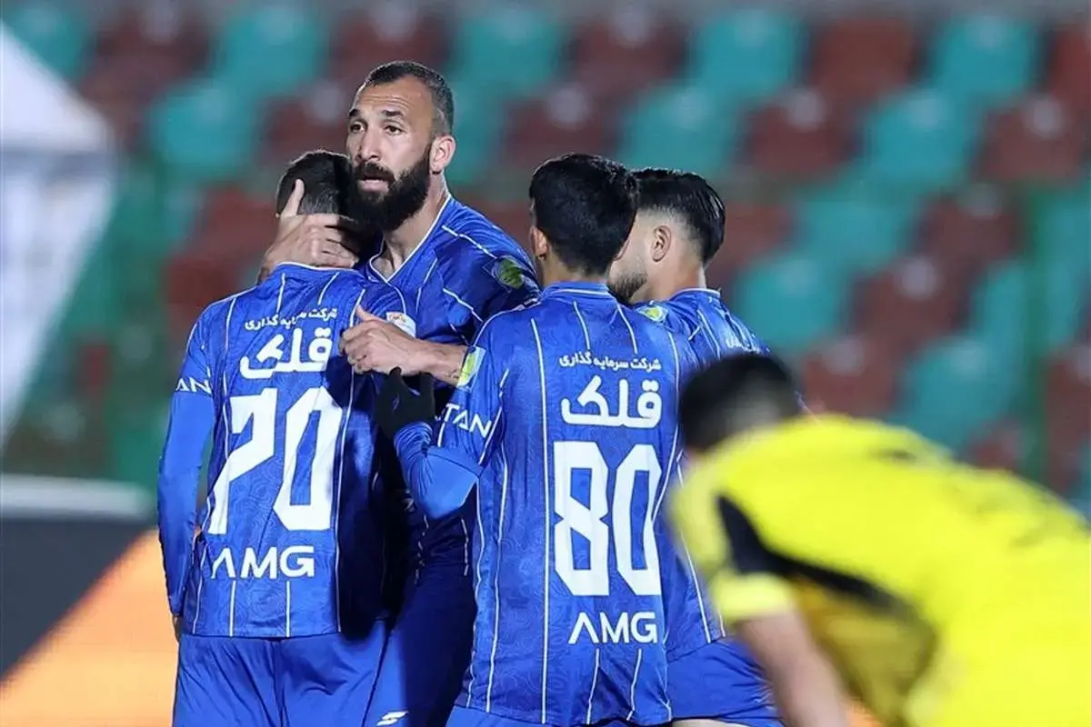 پیام نوروزی باشگاه استقلال+ عکس