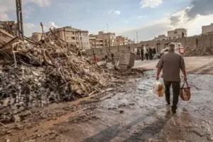 آخرین آمار مصدومان حمله آمریکا و اسرائیل به جزیره هنگام