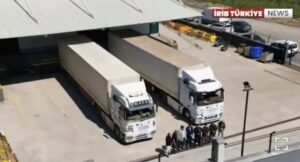 آغاز ارسال کمک‌های انسان‌دوستانه از ترکیه به ایران