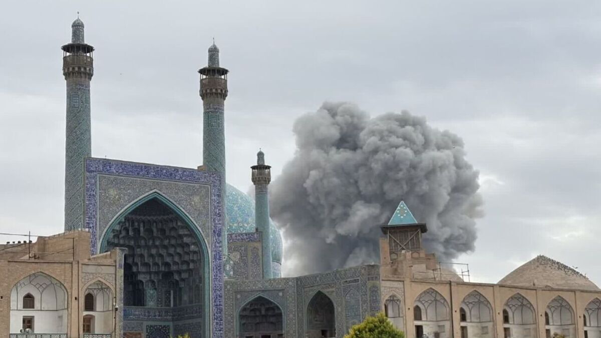 آمار هولناک آثار تاریخی آسیب دیده در جنگ تنها در اصفهان/ میراث فرهنگی اعلام کرد