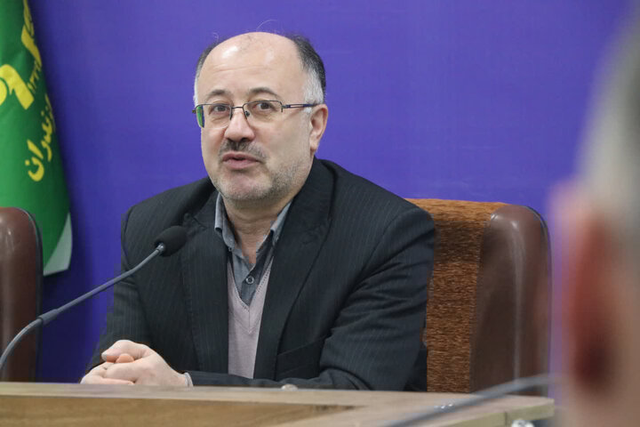 آموزش مصرف سموم شرط مدیریت پایدار آفات در مازندران است