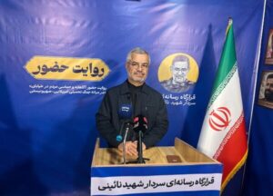 احمدی سنگر: مردم رشت در تمام لحظات پای کار انقلاب هستند