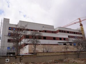 اهدای ۳۰ میلیارد تومان برای بازسازی بیمارستان روزبه توسط یک پرستار