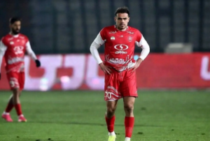 اورونوف از پرسپولیس جدا شد