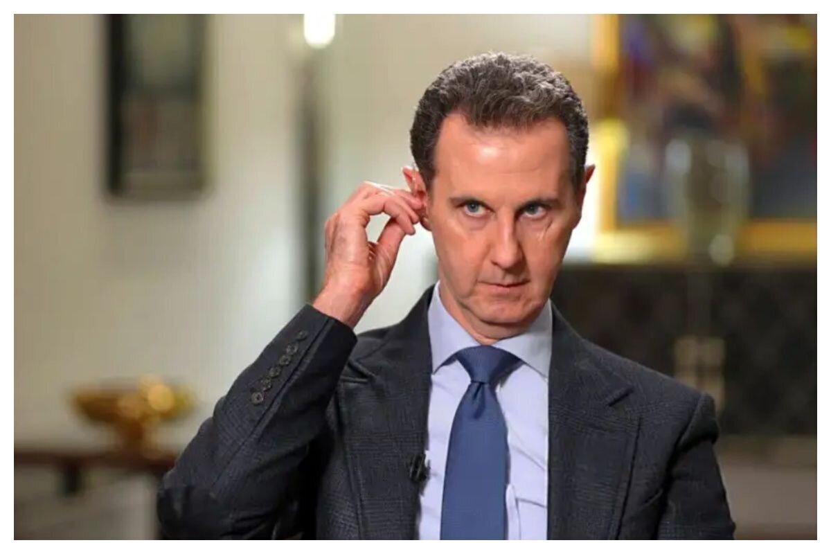 اولین جلسه محاکمه غیابی بشار اسد برگزار شد