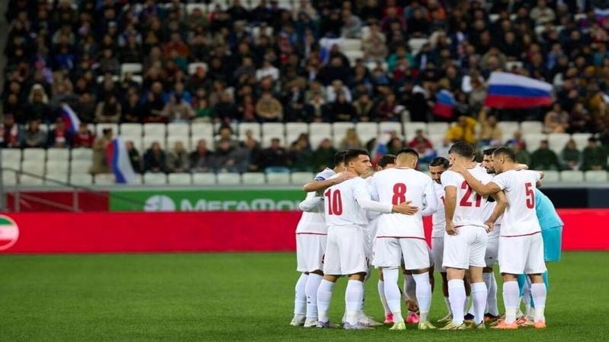 ایران چند بار در جام جهانی شرکت کرد؟