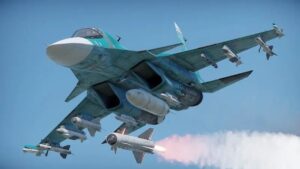 این جنگنده می‌تواند فاصله مسکو تا واشنگتن را بدون توقف طی کند