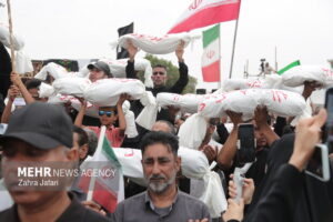 برپایی پویش «حفظ ماندگار قرآن» به نیت شهدای میناب 