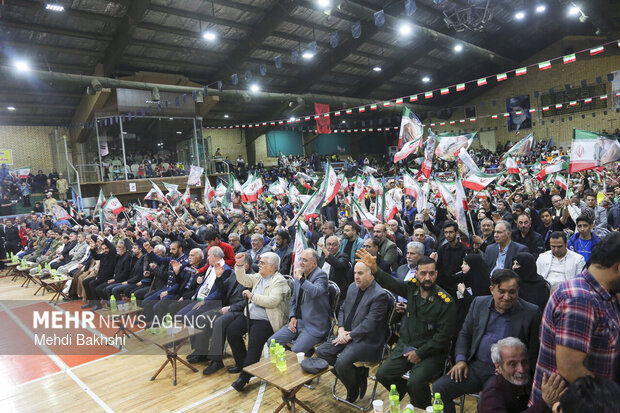 بزرگداشت «آقارحیم»، الگویی از جوانمردی ورزشی و اقتدار نظامی