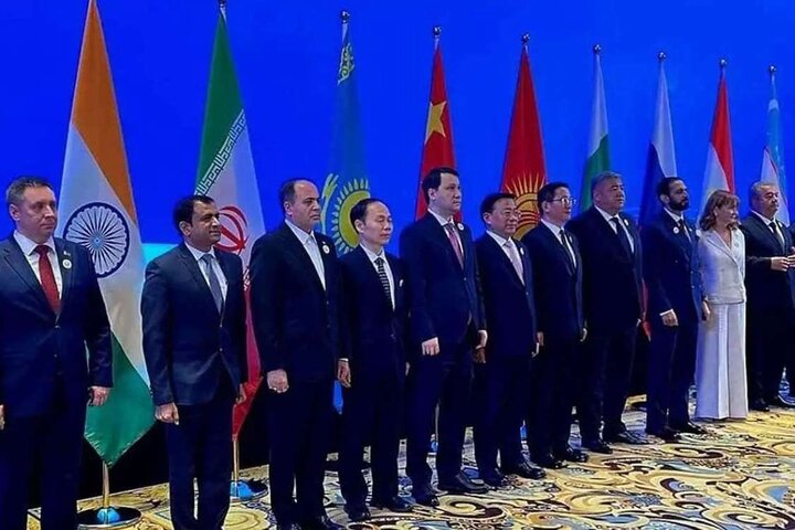 بیانیه مشترک دهمین اجلاس وزرای کشاورزی سازمان همکاری شانگهای صادر شد