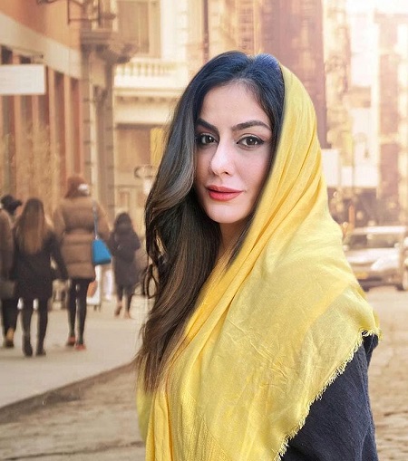 بیوگرافی و عکس های مهسا مهجور بازیگر