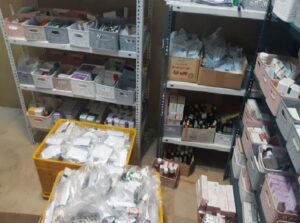 تأمین مواد دارویی از چین و هند 