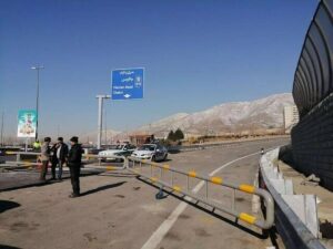 ترافیک در برخی از محور‌های ورودی تهران/ هشدار پلیس راهور به مسافران