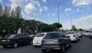 تردد در محورهای مواصلاتی شمال چگونه است؟