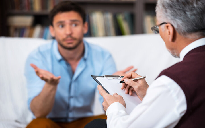 تسهیل دسترسی مردم به خدمات سلامت روان در جنگ رمضان