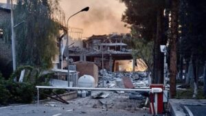 تشریح وضعیت انستیتو پاستور بعد از حمله دشمن