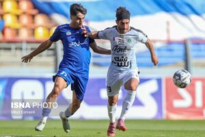 تمرین کدام تیم‌های لیگ برتری آغاز شده است؟