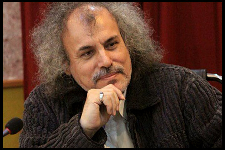 تورج زاهدی خطاب به هنرمندان: بدون یادکردن از دشمن چطور همدردی می‌کنید؟